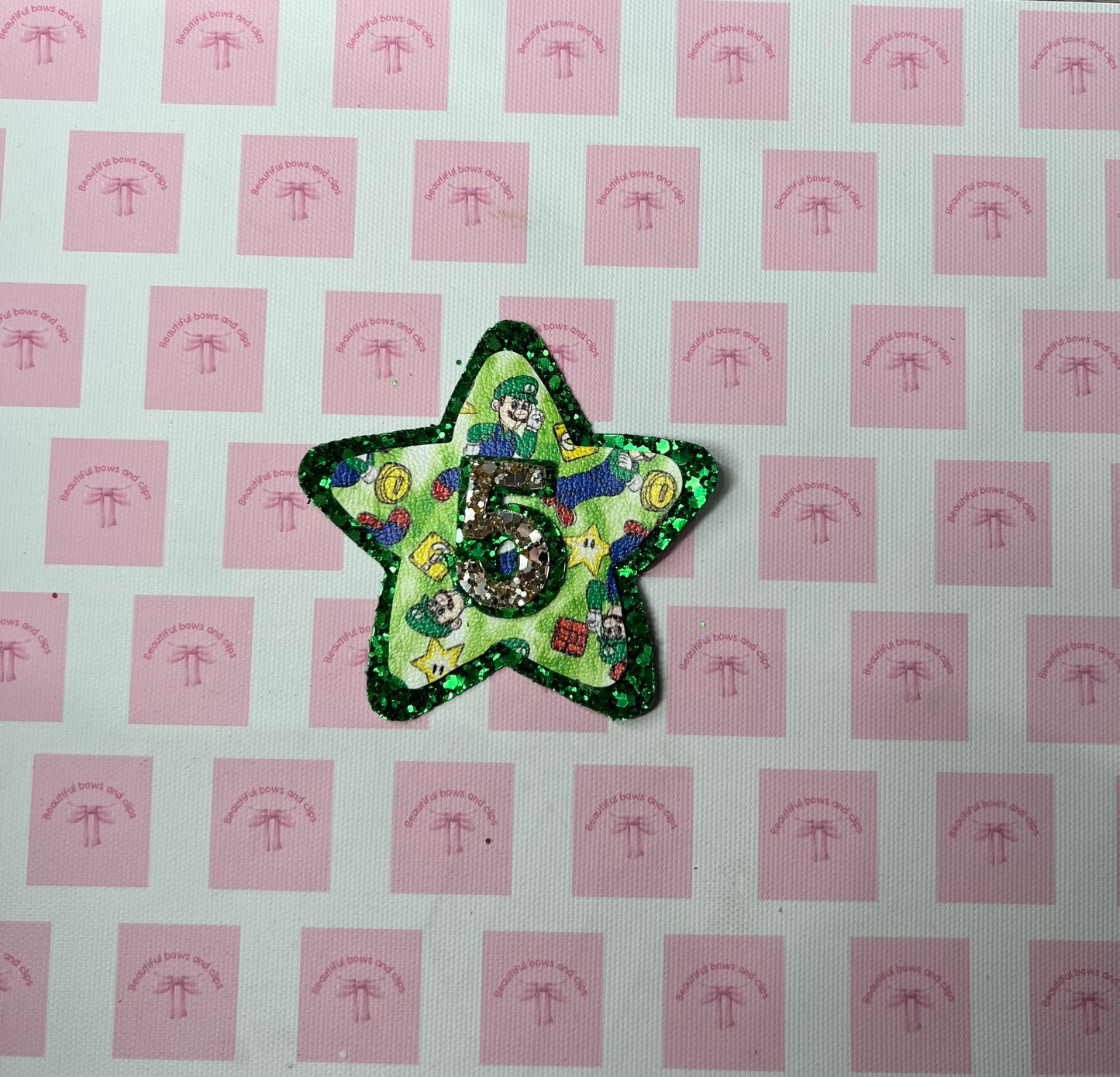 Super brothers birthday badge