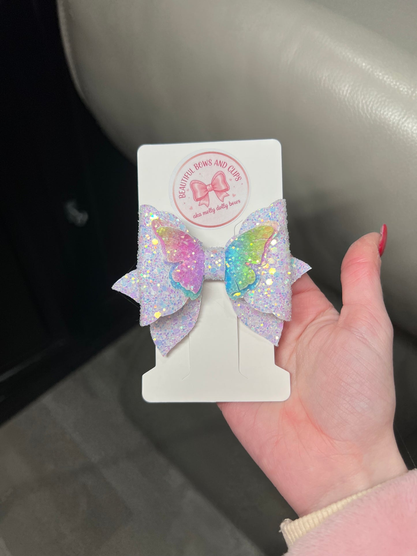 The Delilah bow