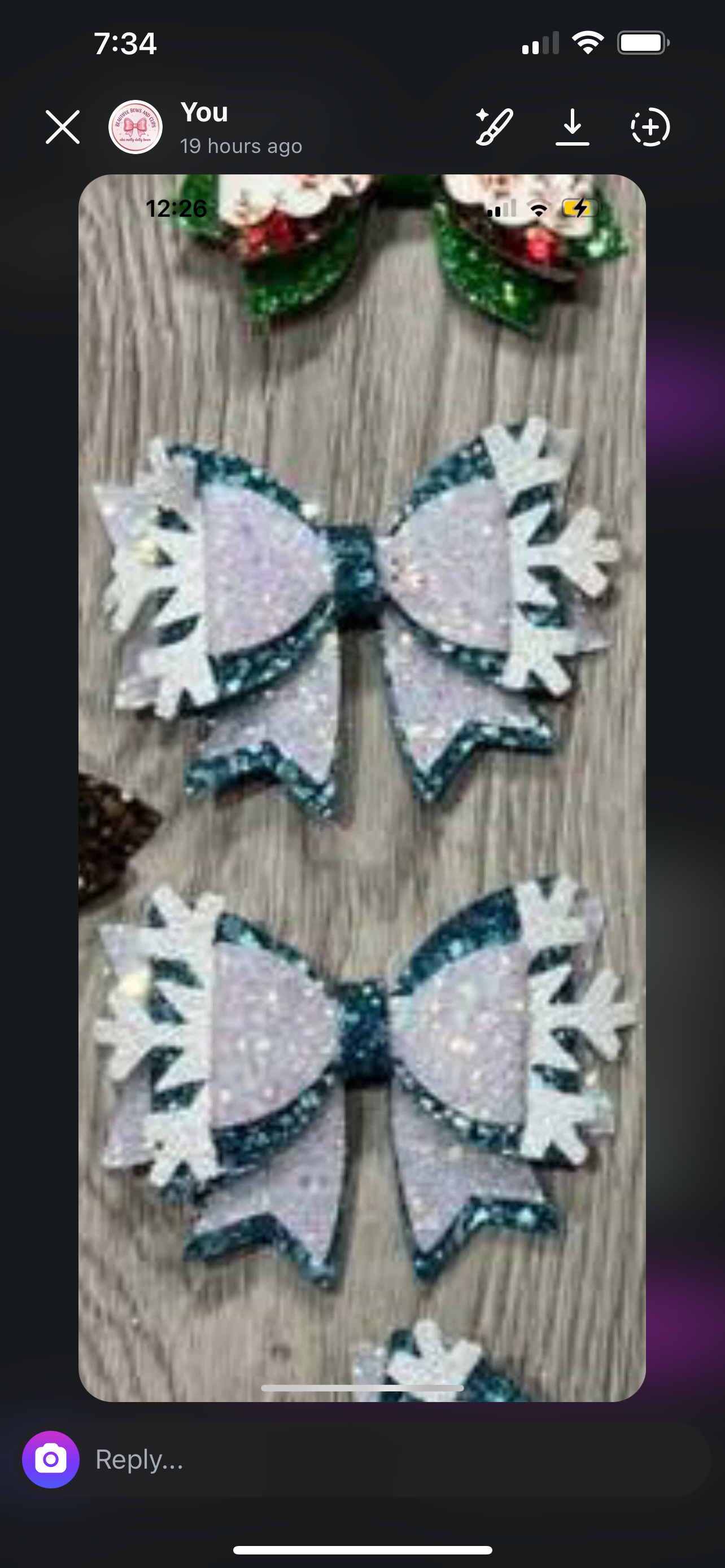 Edel custom order