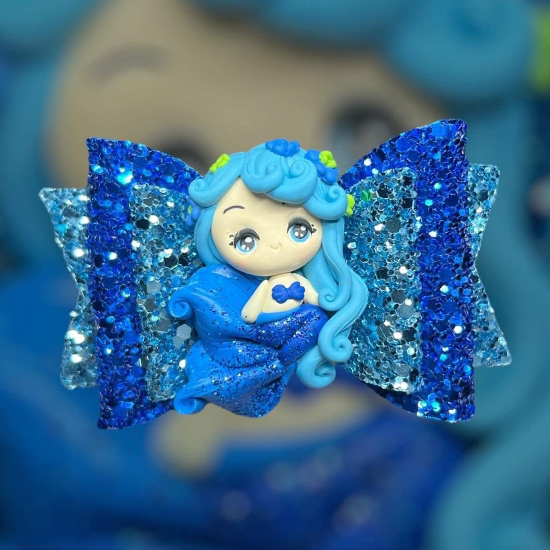 Navy mermaid