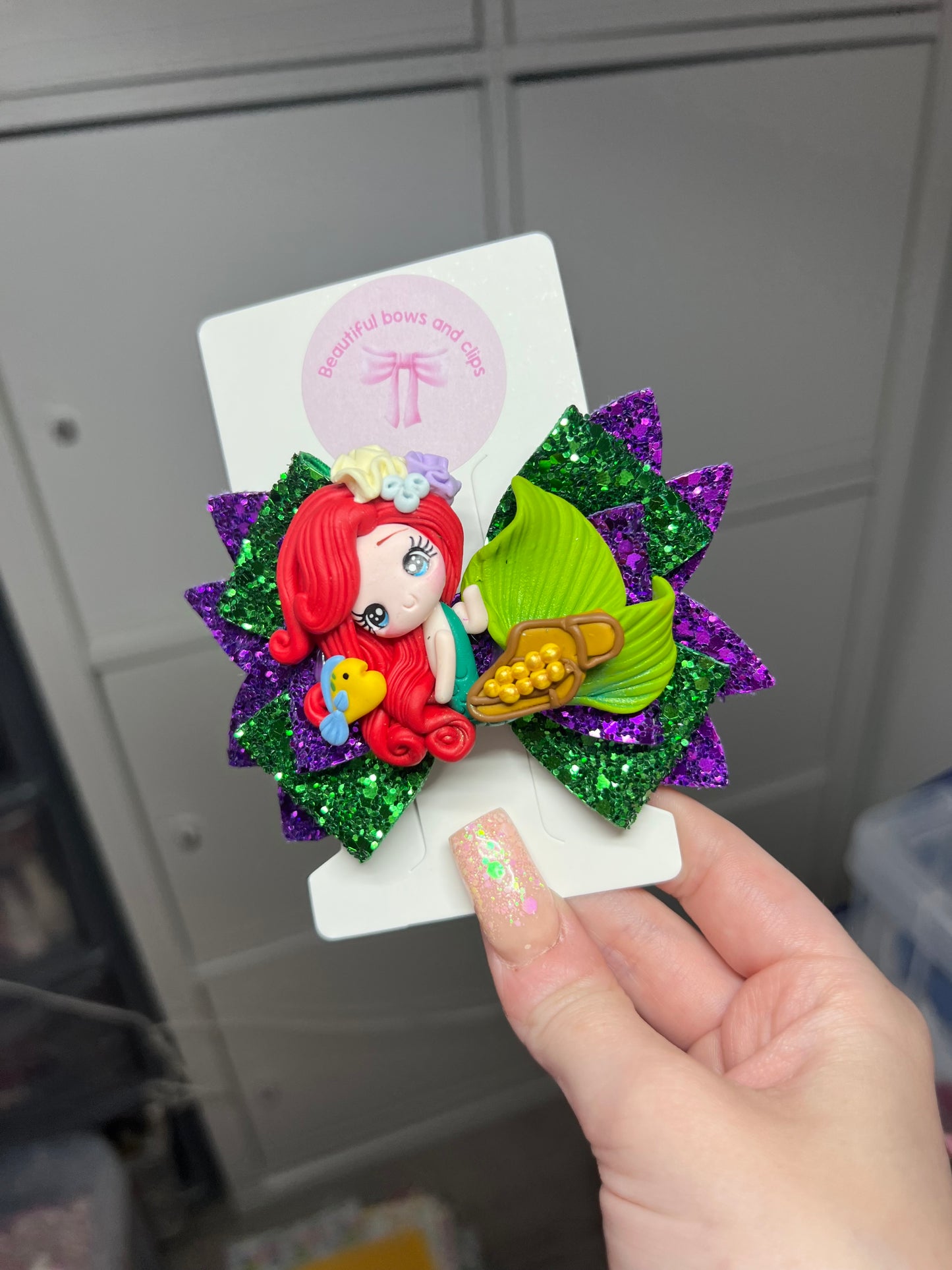Ariel large bow