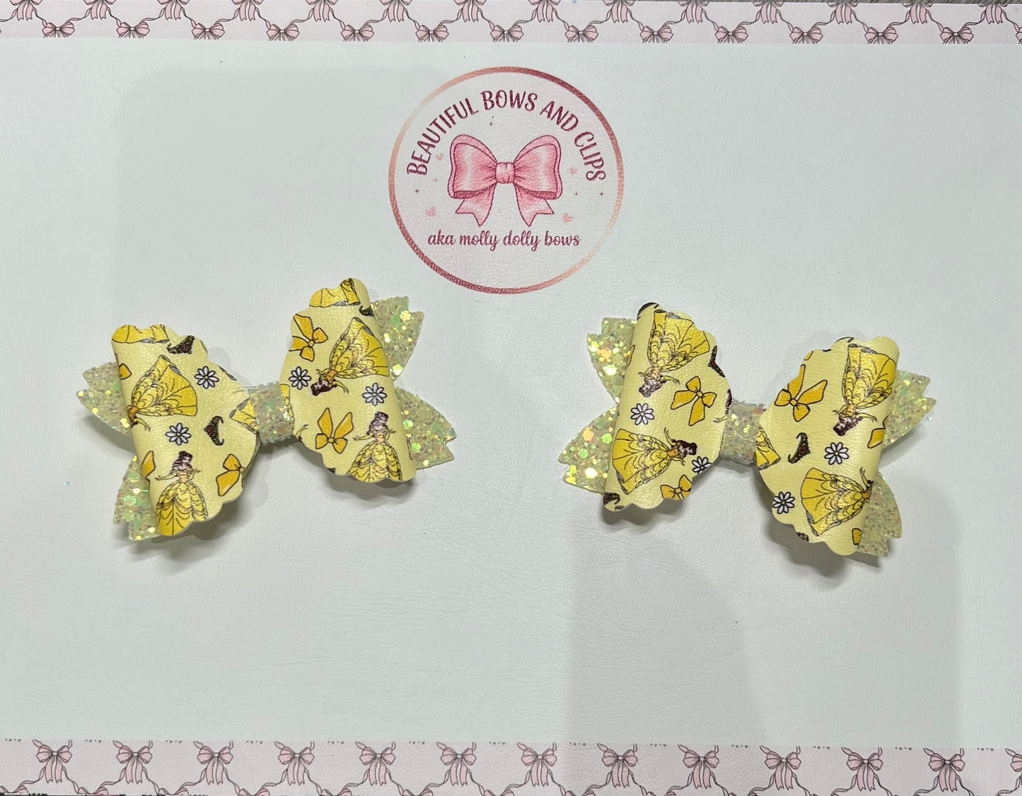 The princess collection Belle