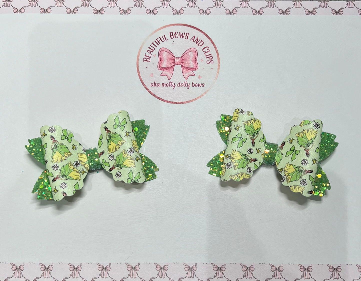 The princess collection Tiana
