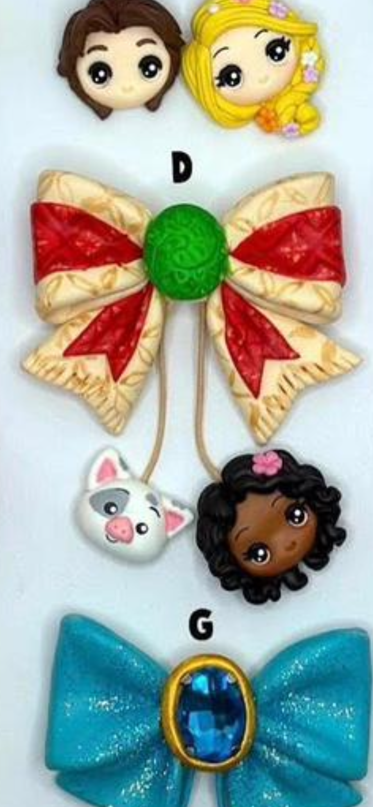 Moana bow