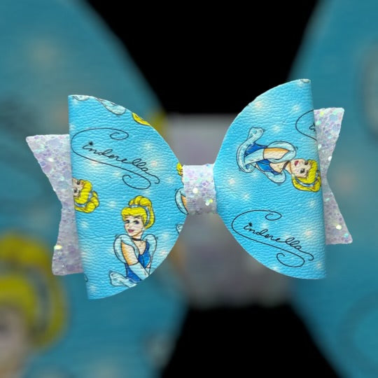 Princess bow set