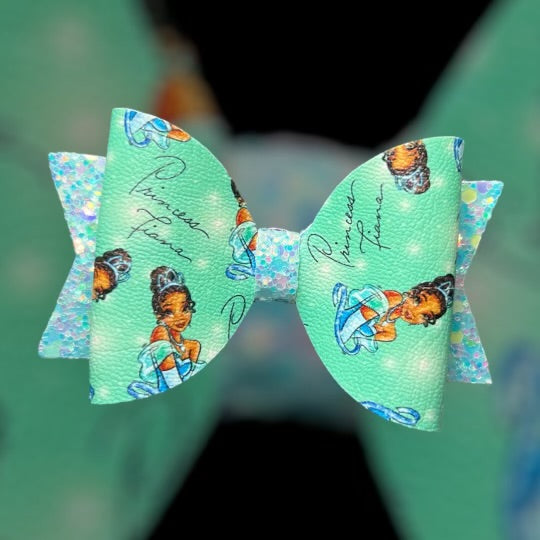 Princess bow set