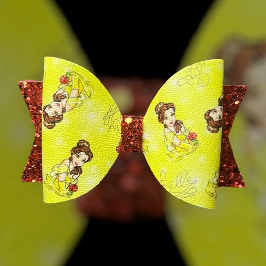 Princess bow set