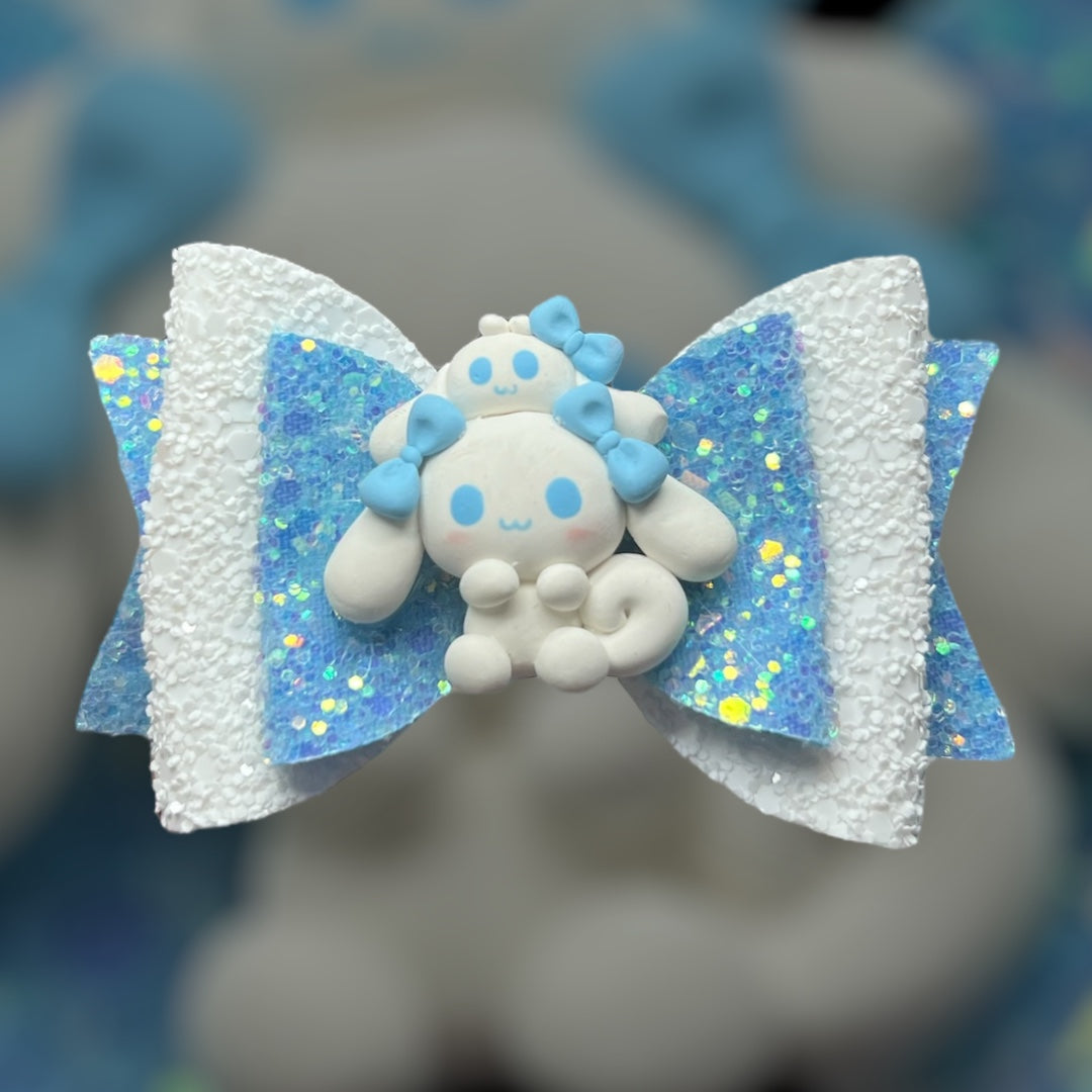 Cinnamoroll hair bow