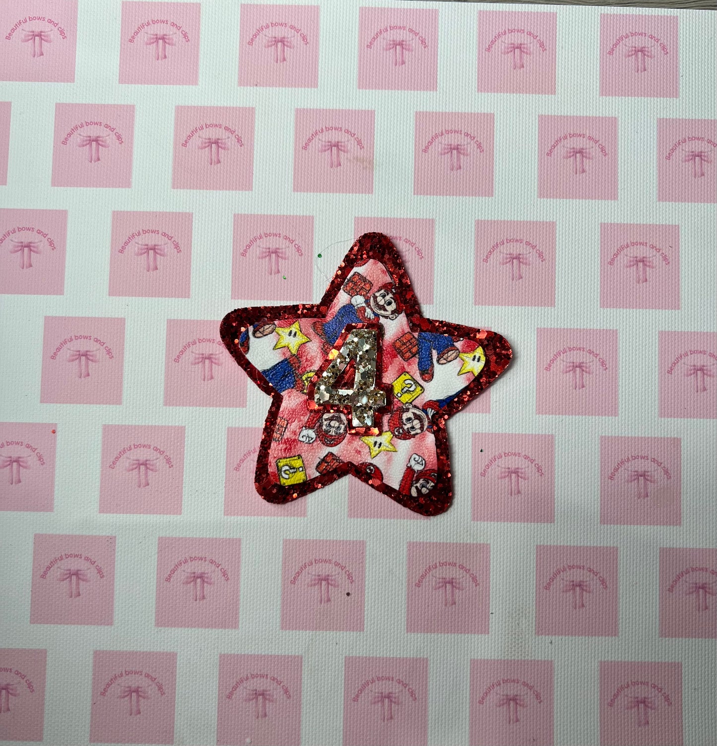 Super brothers birthday badge