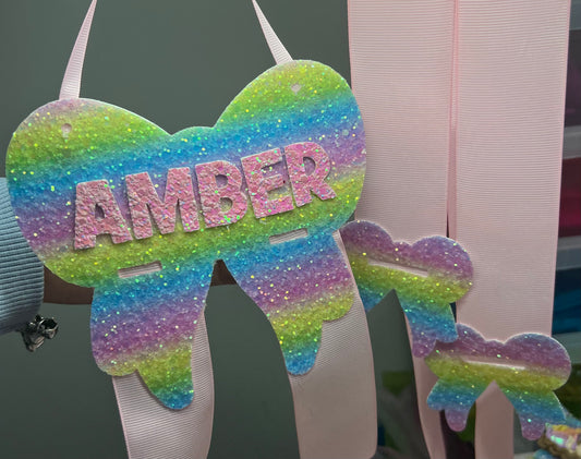 Bow bow holder
