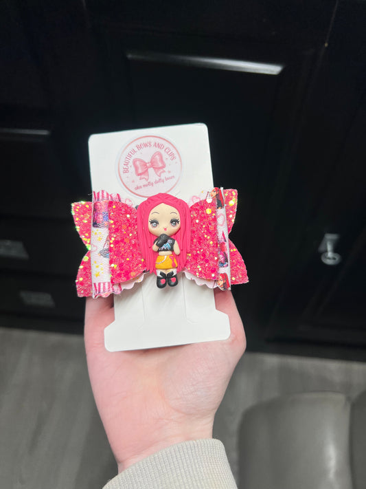 Mira hair bow