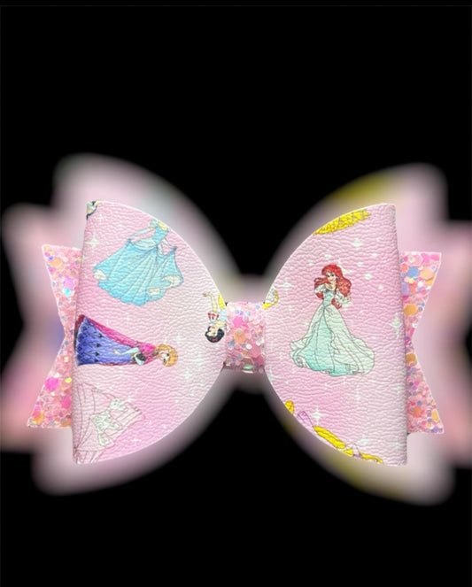 Princess bow