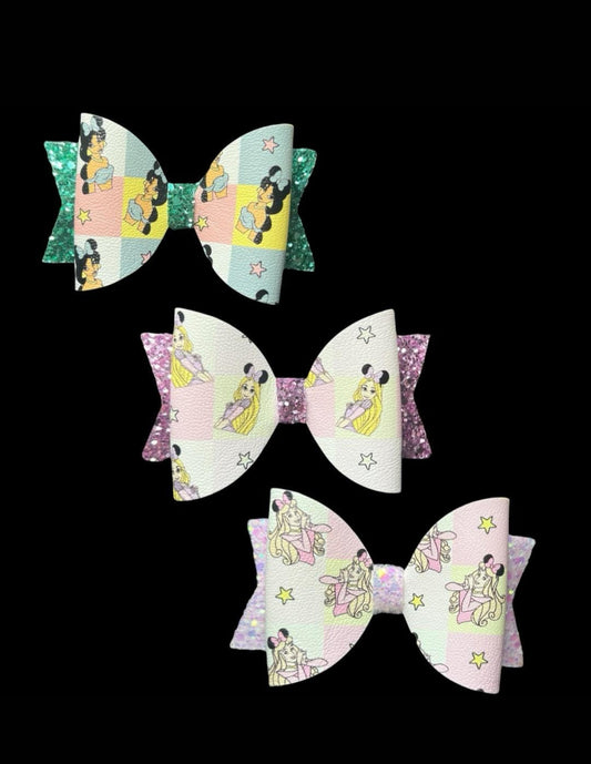 Princess bows