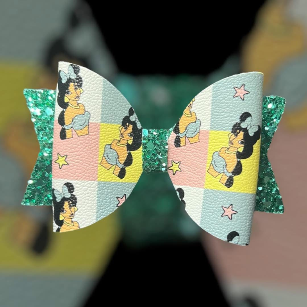 Princess bows