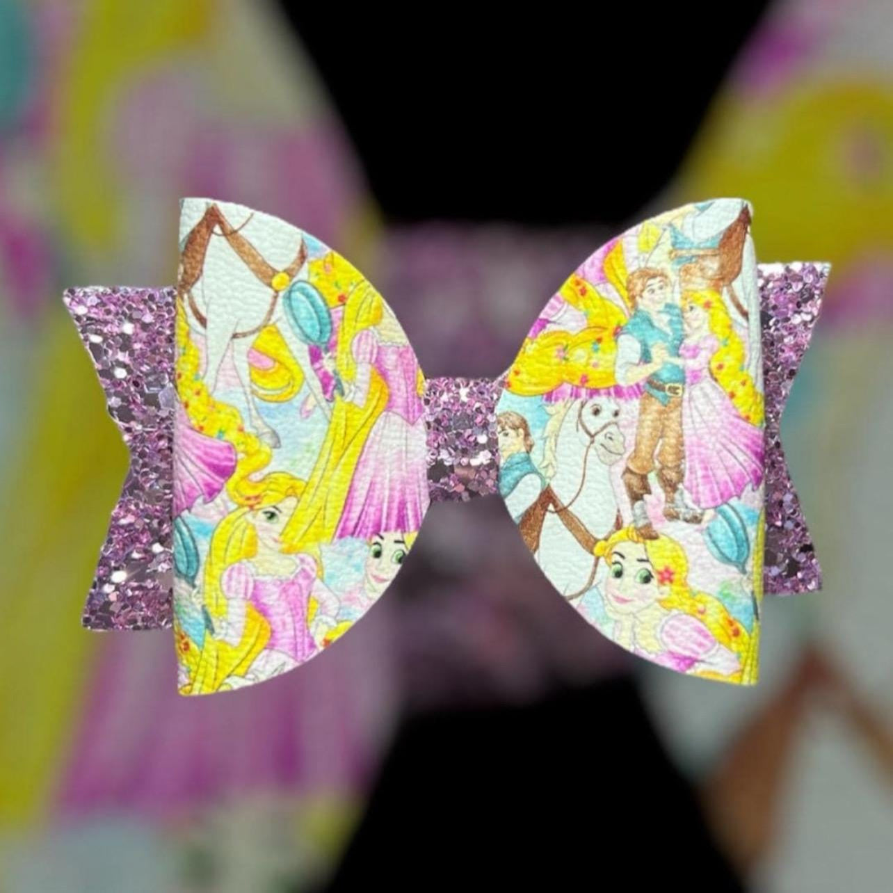The lost princess hair bow