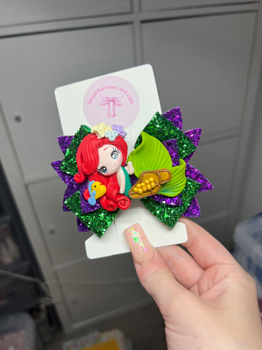 Ariel large bow