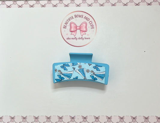 Elsa claw clip (small)