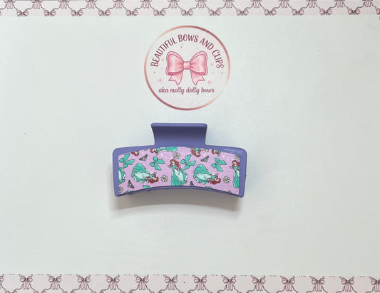 Ariel claw clip (small)