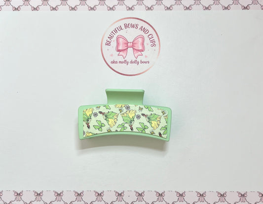 Tiana claw clip (small)