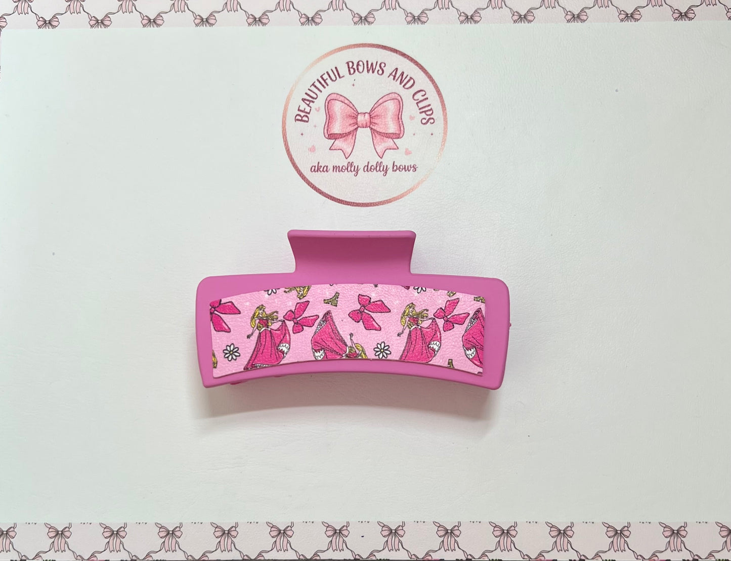 Aurora claw clip (large)