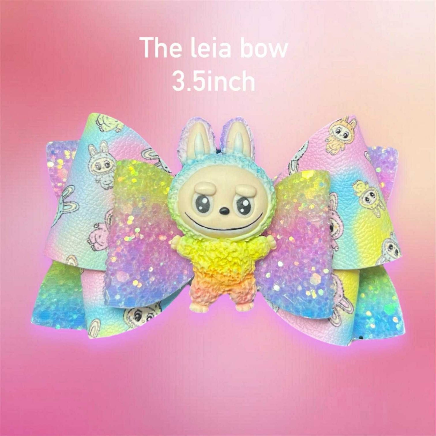 Princess rosalina hair bow