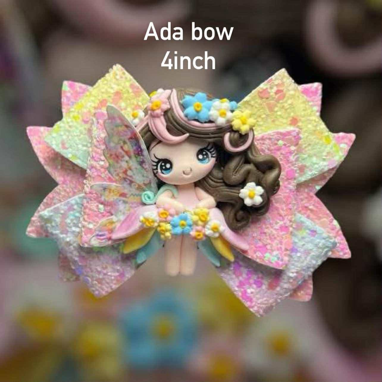 Princess rosalina hair bow