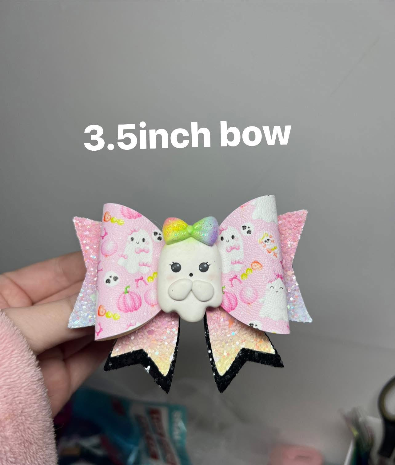 Princess rosalina hair bow
