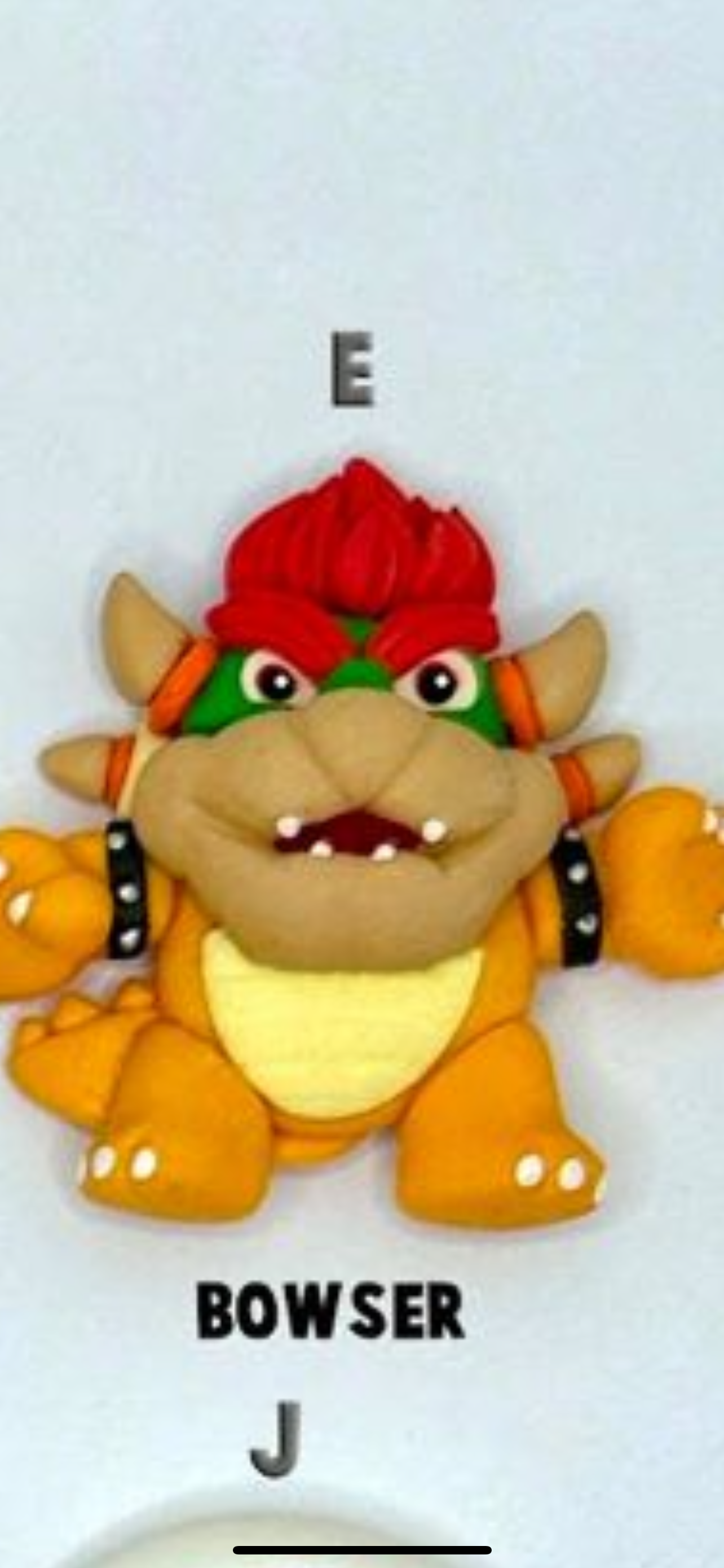Browser hair bow