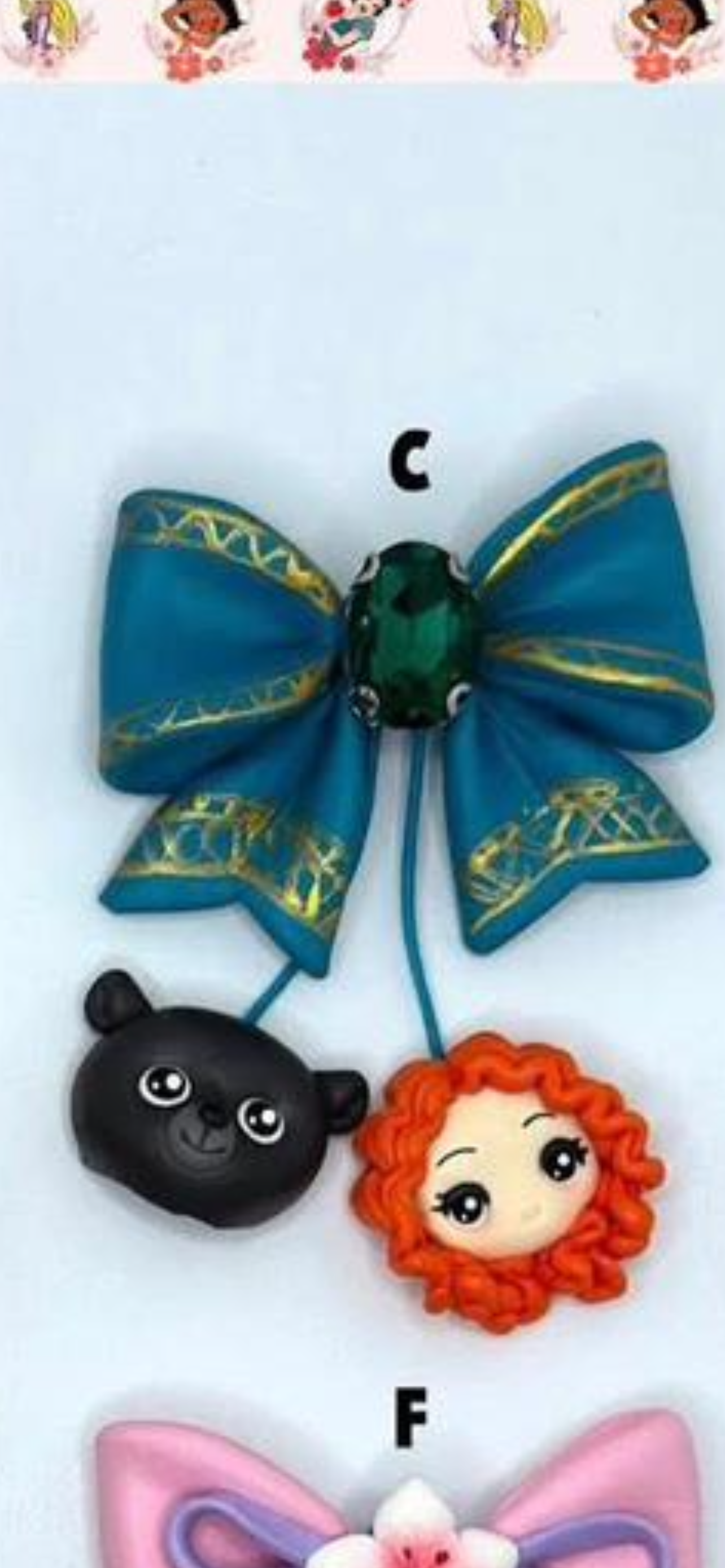 Merida bow