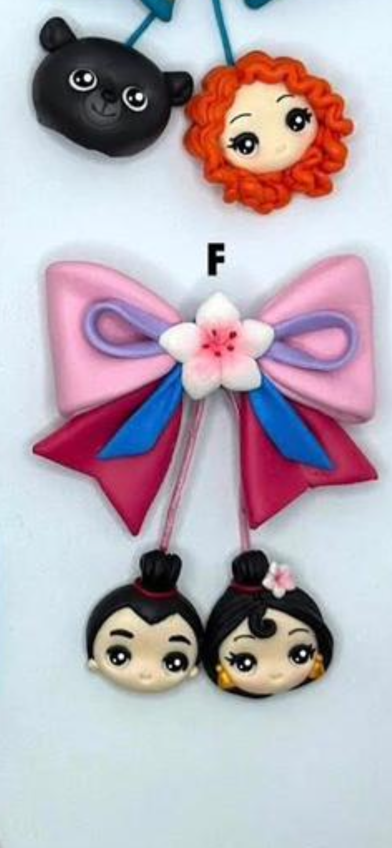 Mulan bow