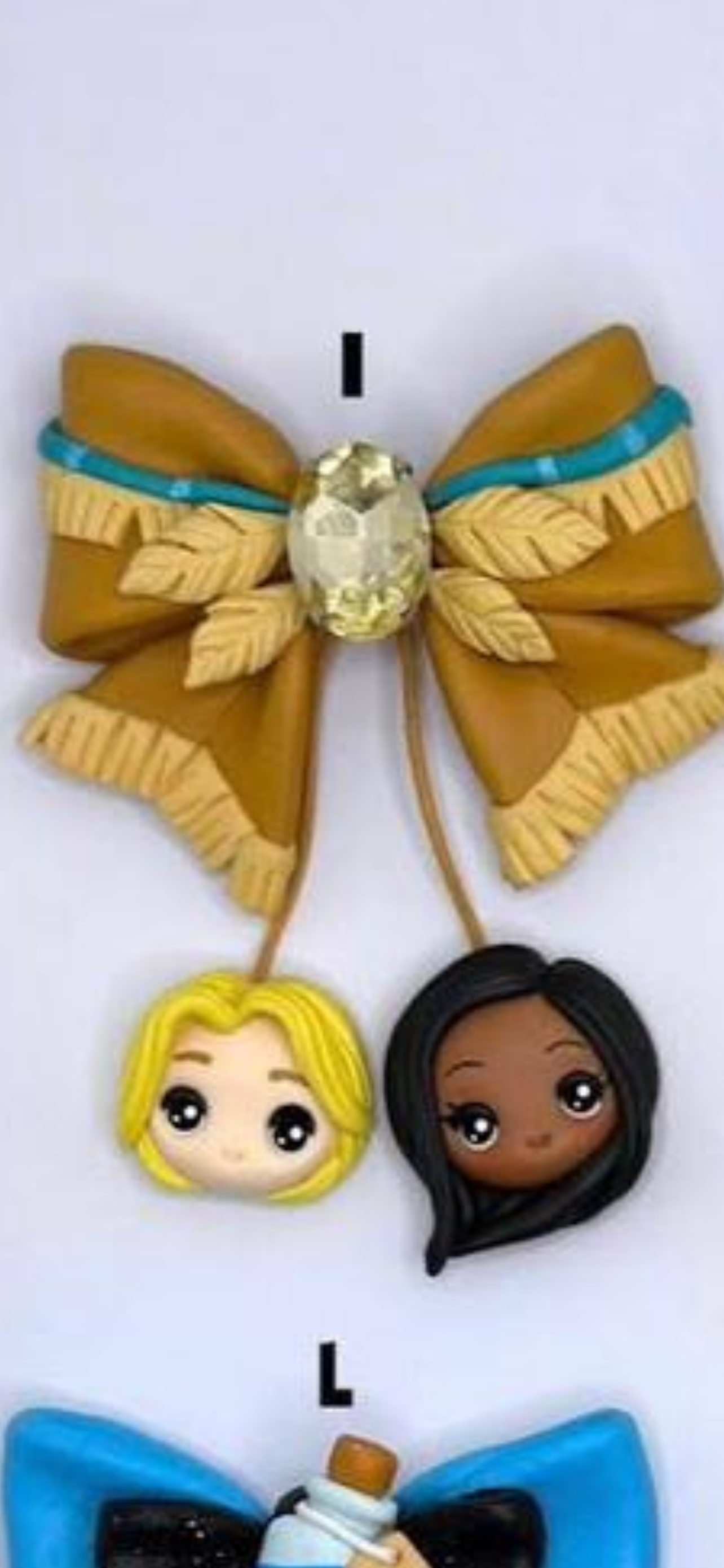 Pocahontas bow
