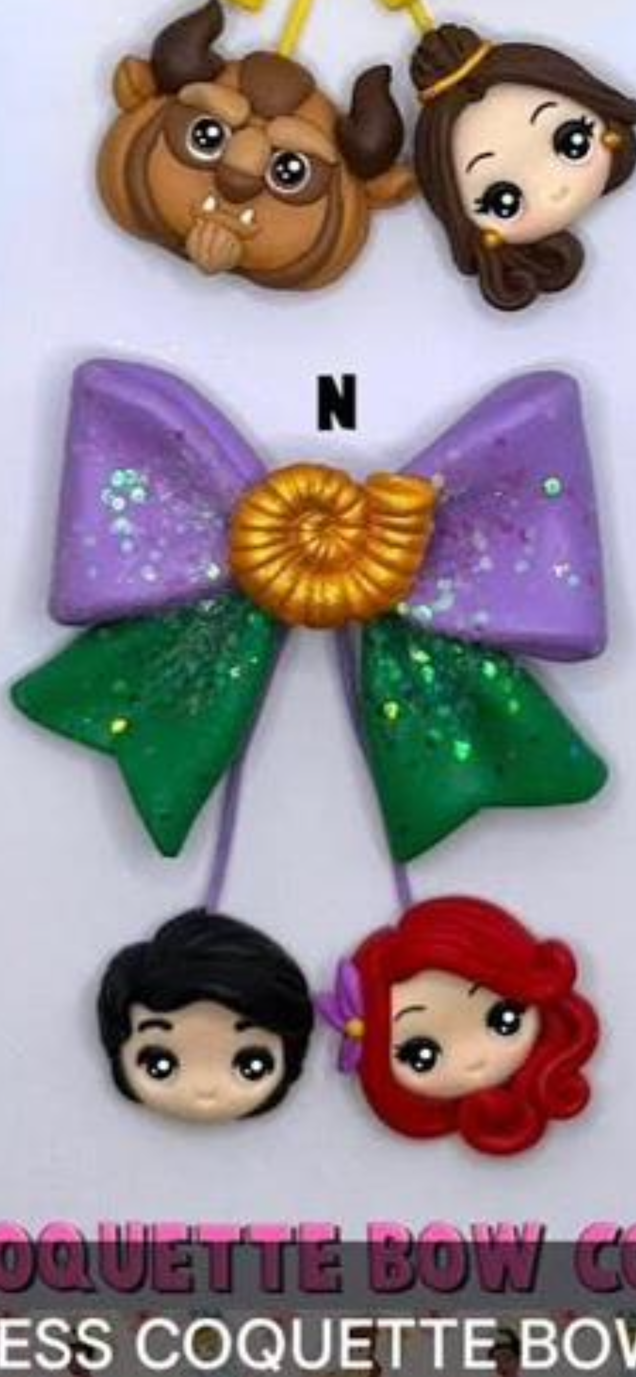 Ariel bow