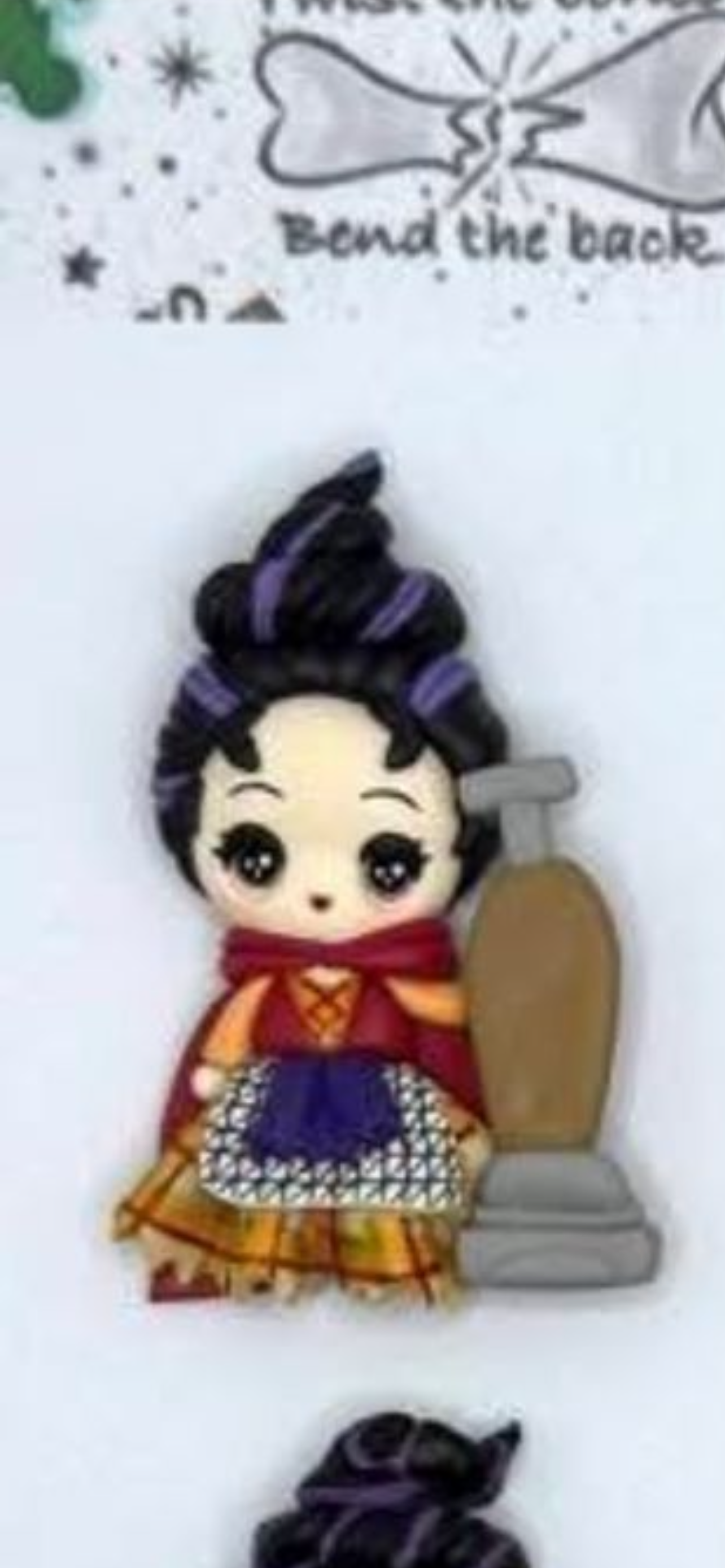 Hocus pocus Mary