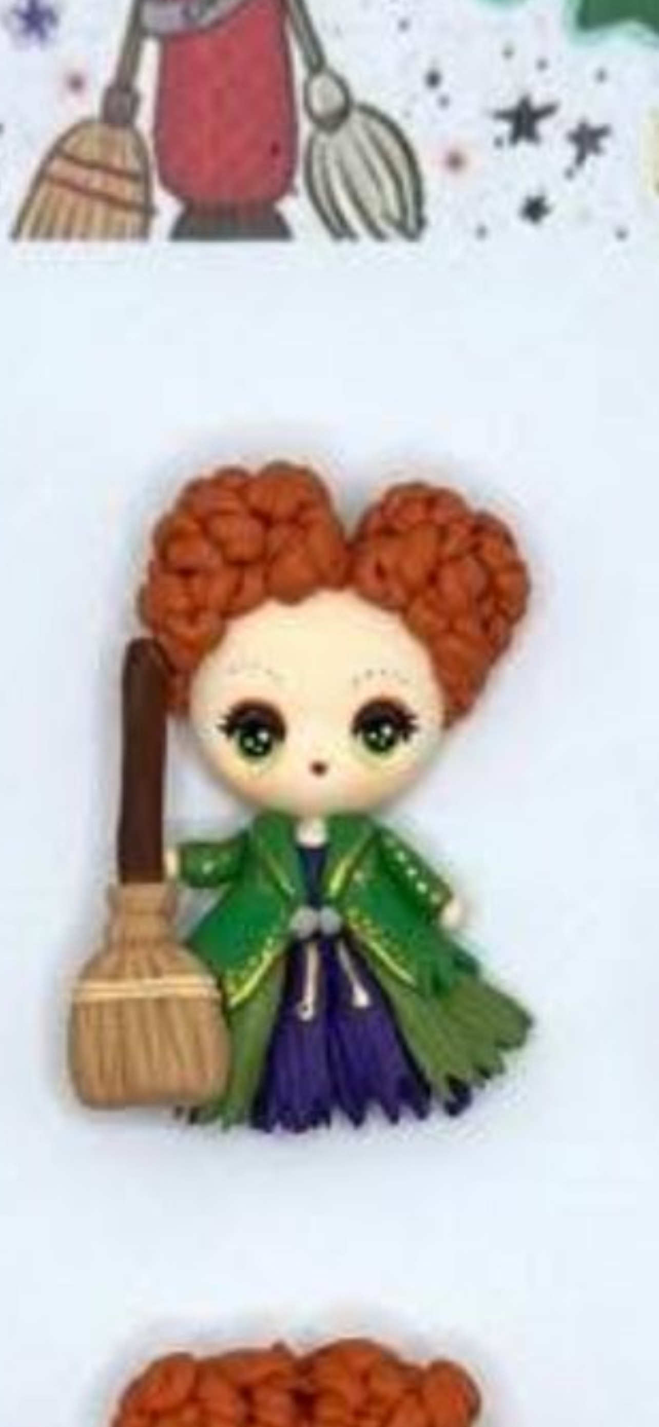 Hocus pocus Winnie