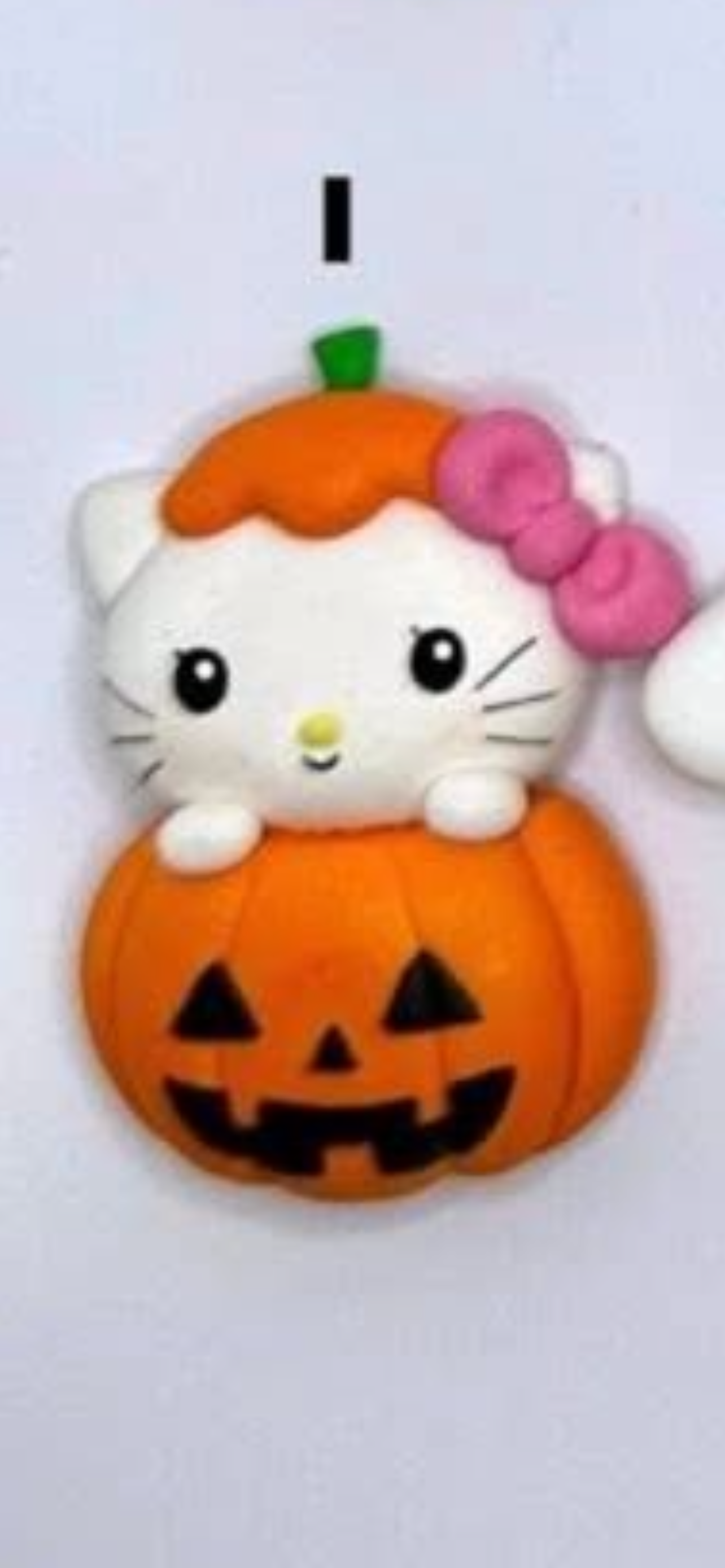 Hello kitty pumpkin
