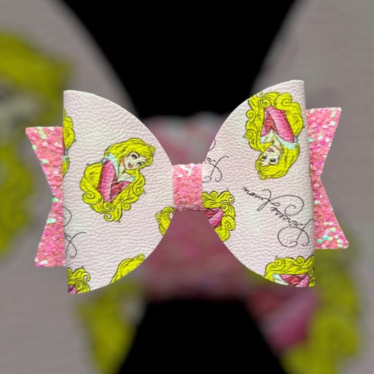 Princess bow set