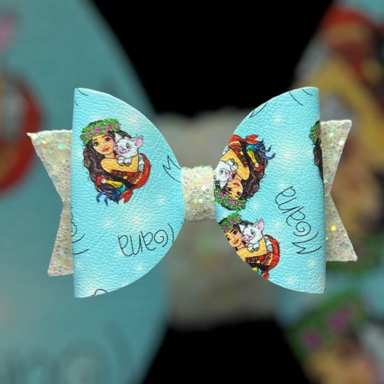 Princess bow set