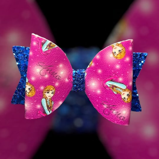 Princess bow set