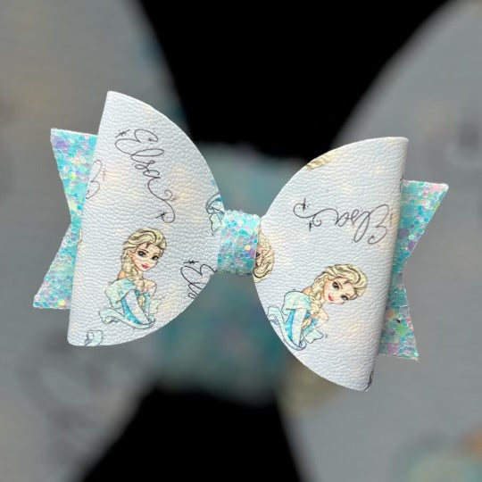 Princess bow set