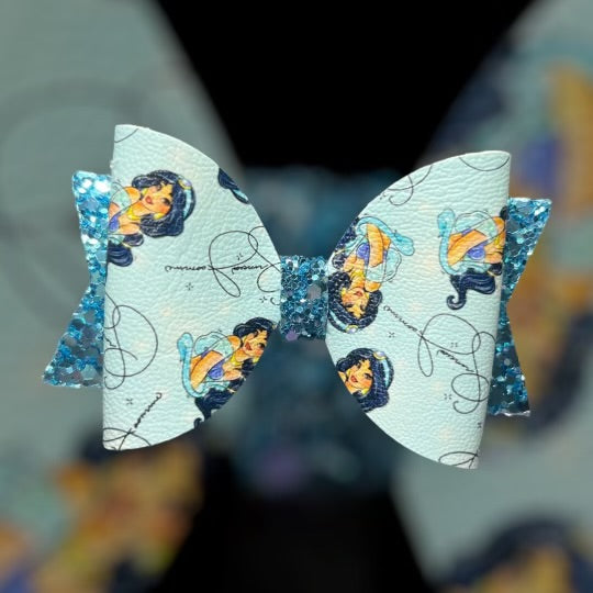 Princess bow set