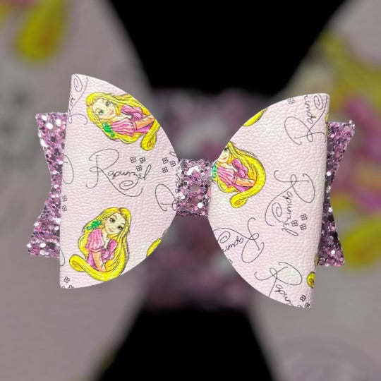 Princess bow set