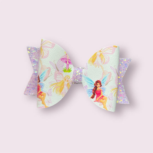 Fairies hair bow