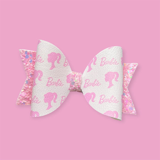 Babe hair bow