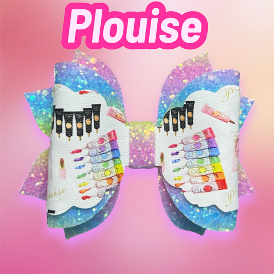 Plouise hair bow